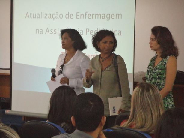 Atualizando a Enfermagem na Assistência Pediátrica
